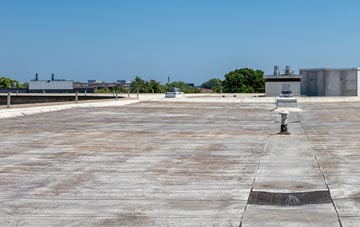Rhu commercial flat roofing