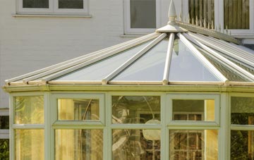 conservatory roof repair Rhu, Argyll And Bute