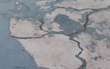 fibreglass roofing replacement Rhu