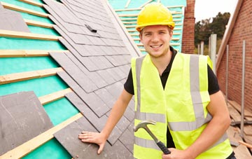 find trusted Rhu roofers in Argyll And Bute