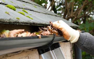 gutter cleaning Rhu, Argyll And Bute
