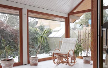 Rhu hardwood conservatory roofing repairs
