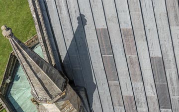 Rhu lead roof considerations