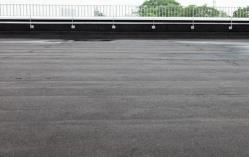 Rhu asphalt roof replacement
