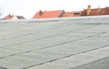 Rhu flat roof replacement