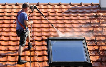 roof cleaning Rhu, Argyll And Bute