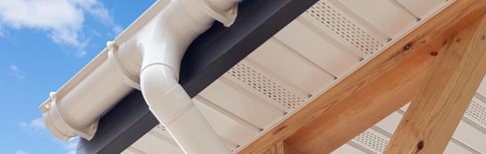 get Rhu guttering quotes today