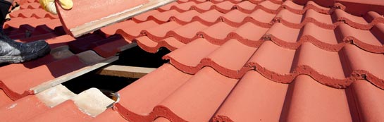 compare Rhu roof repair quotes