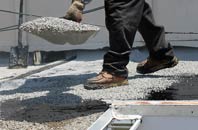 find rated Rhu flat roofing replacement companies
