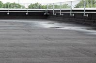 find rated Rhu flat roofing companies